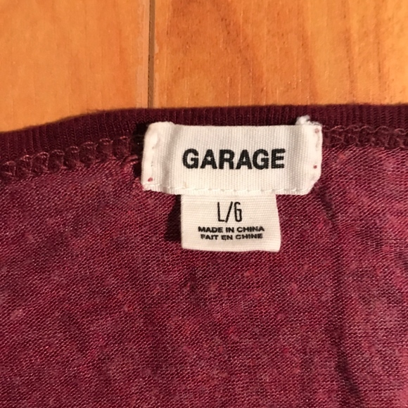 Eagle Mountains Sun Graphic Tee Shirt - Picture 4 of 4